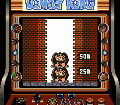 [TEST] Donkey Kong - Page 3 Tumblr_ldozroJ1XB1qzvs0a