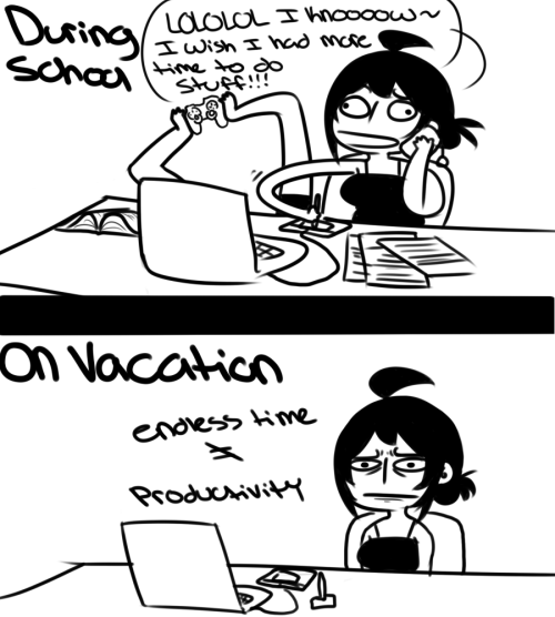 rocksolidamour:  puffinn:  kinkykirkland:  mangacraz00:  dekuprincess:  geebrowtar:  cupkaty:  brokenheartedfestivities:  chicksdigthephoenix:  reversesquiggly:  This is how my vacation has been so far.  gpoy dsfglkf  oh my god. This is me exactly.  Gpoy