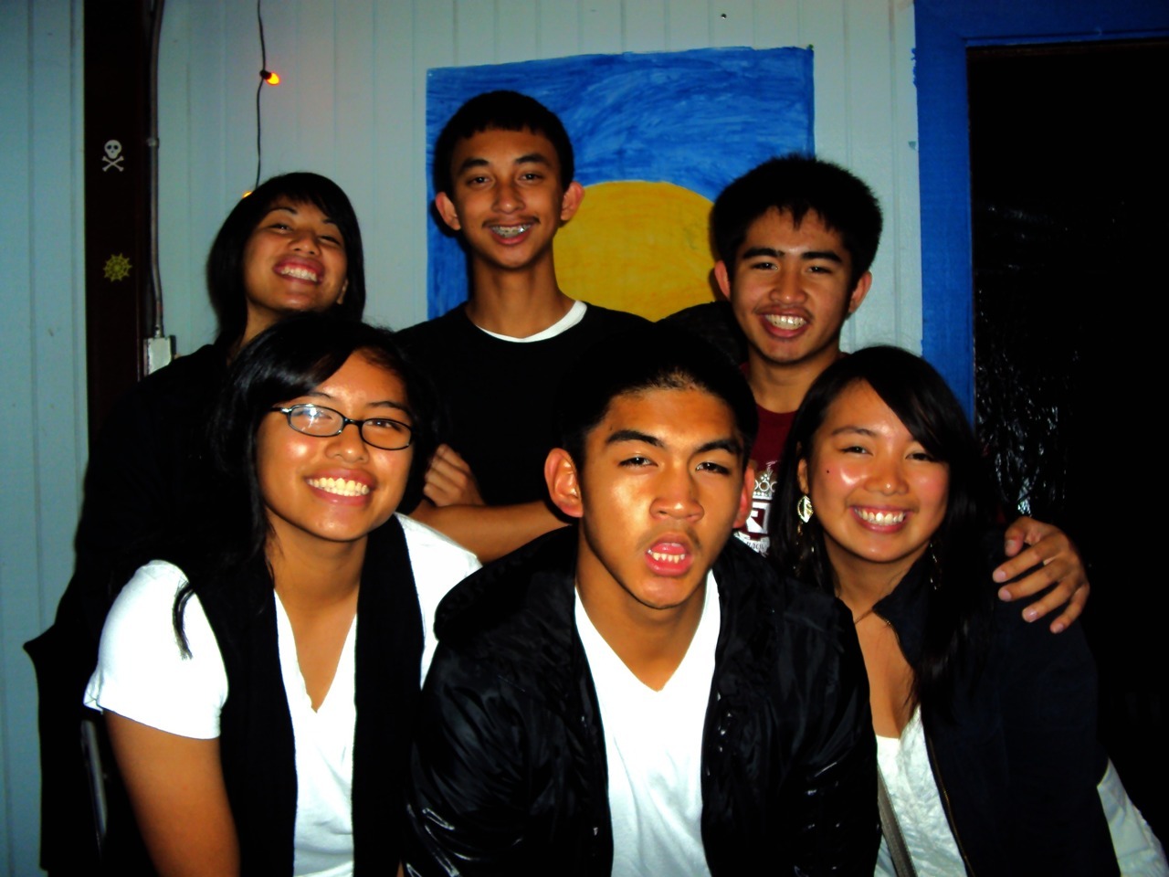 angelotb:  yay :) since 2006. this was ALMOST a perfect picture. LOLOLOLOLOL jk 