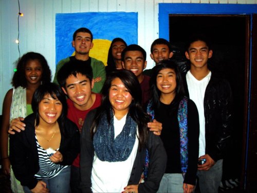 another picture from last night @ angelo & raymond’s party!