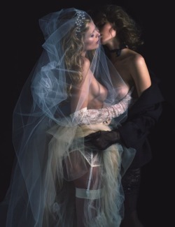  Abbey Lee Kershaw And Edita Vilkeviciute: Interview, January 2011 (Nsfw) &Amp;Gt;