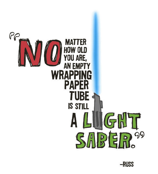 laughingsquid:  No Matter How Old You Are 