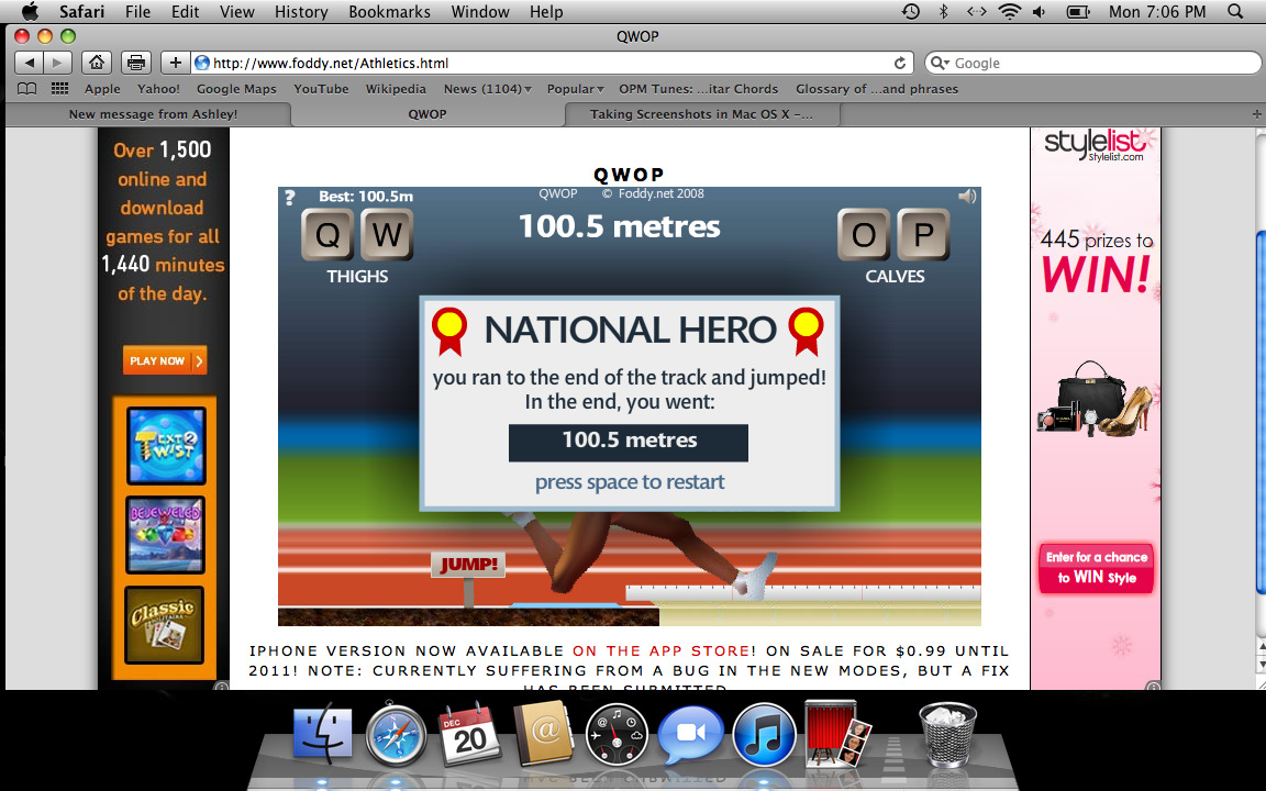 ruhruhraffy:  DUDE I BEAT THE GAME&lt;3 :DDDDDDDDDDDDDDDDD TOOK ME FOREVER LOL
