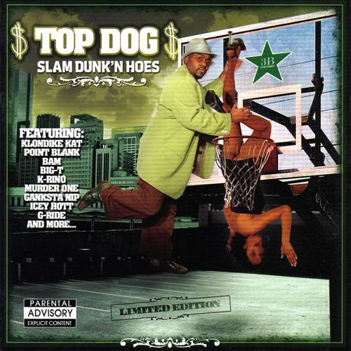 Slam Dunk'n hoes.