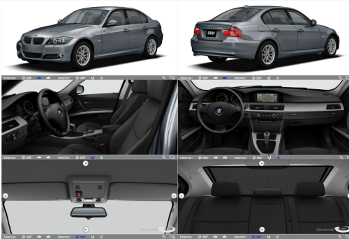 Babe! my car will be much more sexier than your Aston Martin. <3