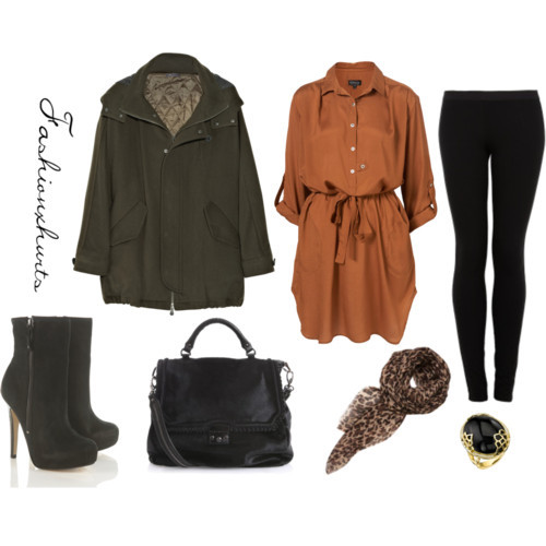 fashionxhurts:  They have it out for me. By Fashionxhurts  Actually love this outfit