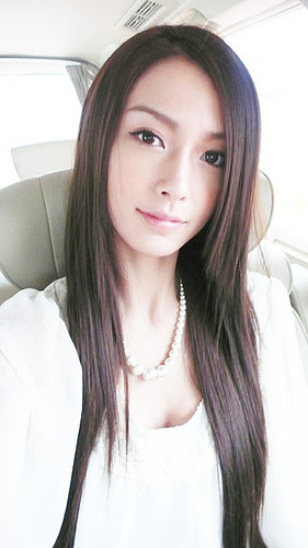 angelababy