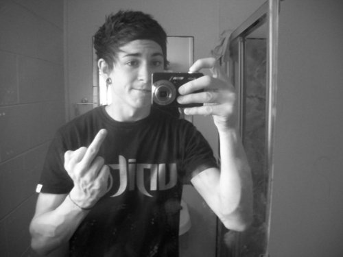 he’s amazing ♥