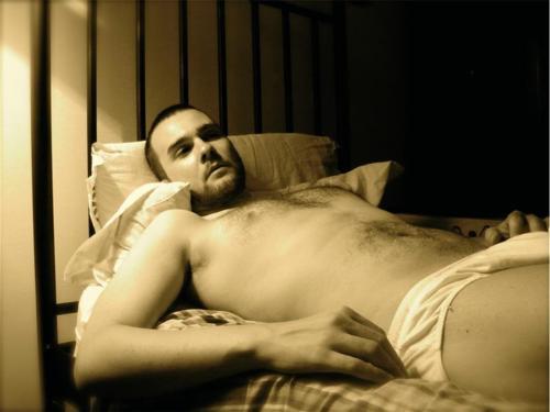 Why isn’t this my bed?