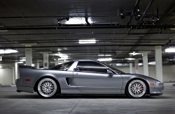 motoriginal:  Acura NSX via Motoringconbrio