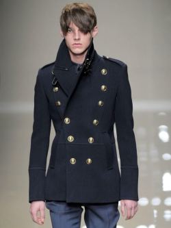 Burberry Prorsum Fall/Winter 2010