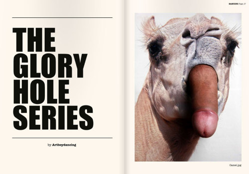 “What A Big Tongue You Have, Grandma…”