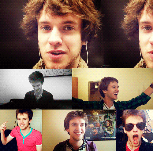 sherlocks:top ten favorite people in 2010 )) Alex Day♥