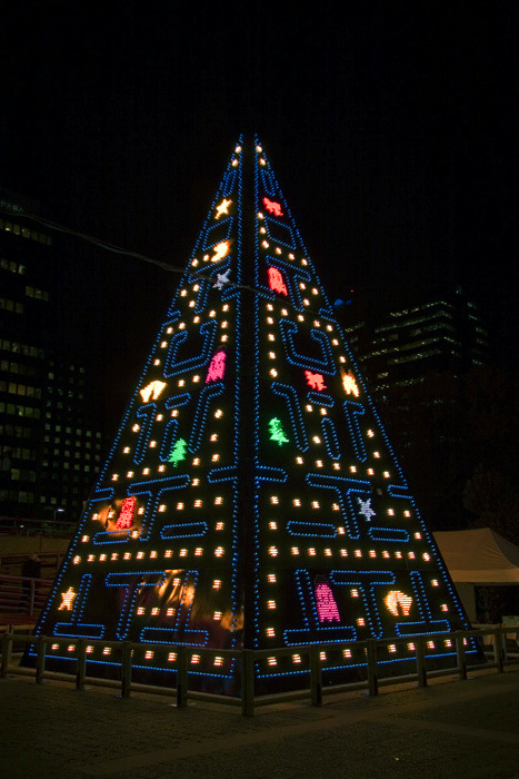 German pyramid christmas tree