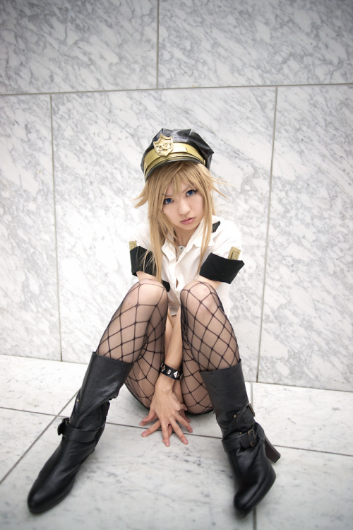 cosplaygirl: de die in diem : 2010.12.23-TFT-
