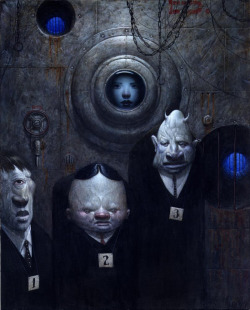 ssdmmfr:  Artist: Bill Carman http://billcarman.blogspot.com