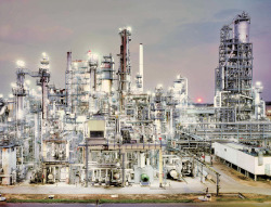 Cracker Esso refineries by Thomas Weinberger,