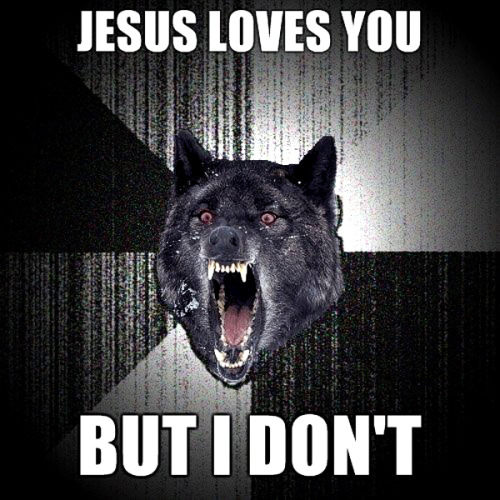 Jesus Is Love adult photos