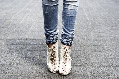 My kind of style~