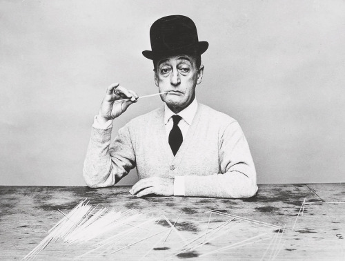 Totò or Antonio Focas Flavio Angelo Ducas Comneno De Curtis di Bisanzio Gagliardi as was his real name; photo by Guy Bourdin, 1955