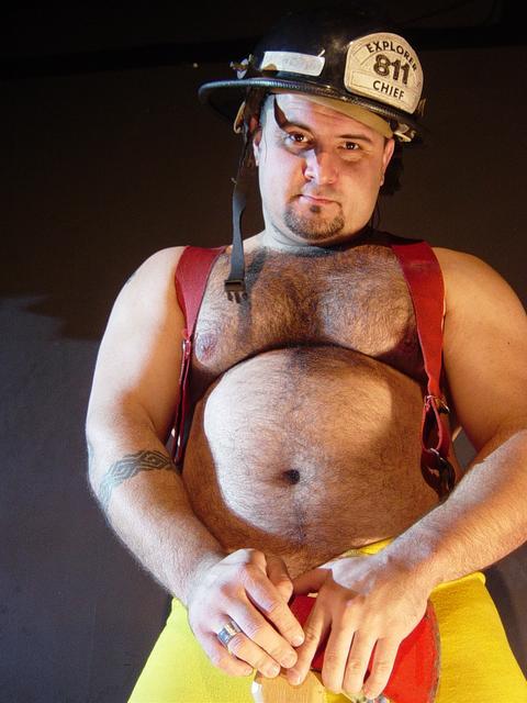 From the fantastic Mature &amp; Bear Men Hideaway Blog&hellip; 