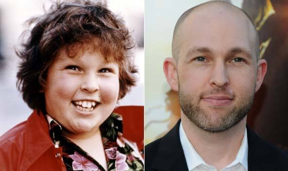 Then V Now 80 S Icons Lawrence Chunk Cohen From The