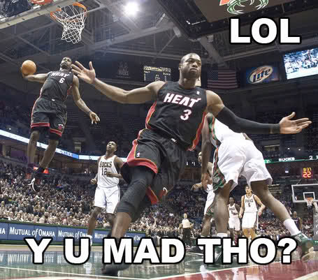 Dear Lakers: