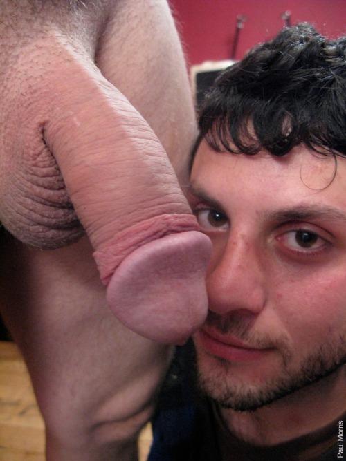 paulmorristim:  Cocksucker’s trophy.  Yes, it’s real. 