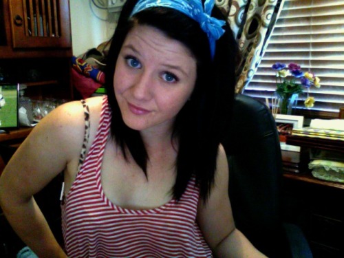 i think i need to try and look good for once 