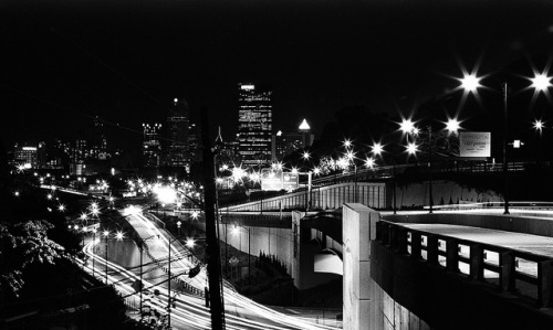 City At Night (by Todd Kappelt)