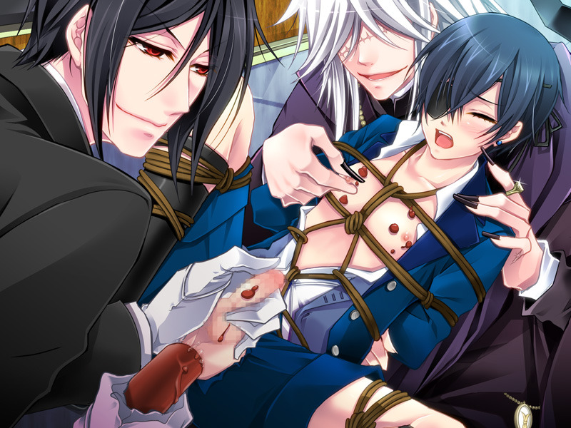 800px x 600px - Black Butler Hentai Bdsm | BDSM Fetish