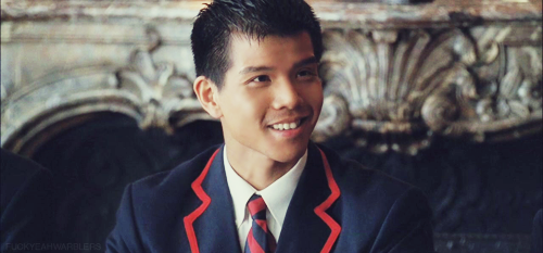 CUTEST WARBLER! &lt;3