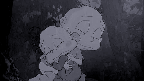 mi-punto-de-vista:   vodka-con-nectar:  Siempre lloro con esta película wn :’c  weeeeeooooon mi infancia en este giff :C  