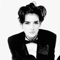 I found her stash of Winona pictures &hellip; Now I don&rsquo;t know what to do &hellip;