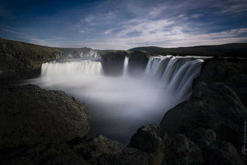 Goðafoss, Iceland © Salbjörg Rita Jónsdóttir