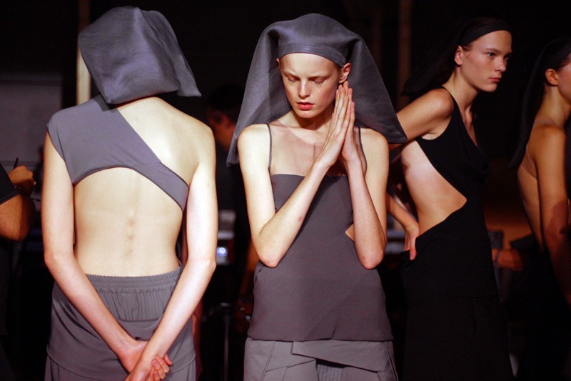  Rick Owens ss09 