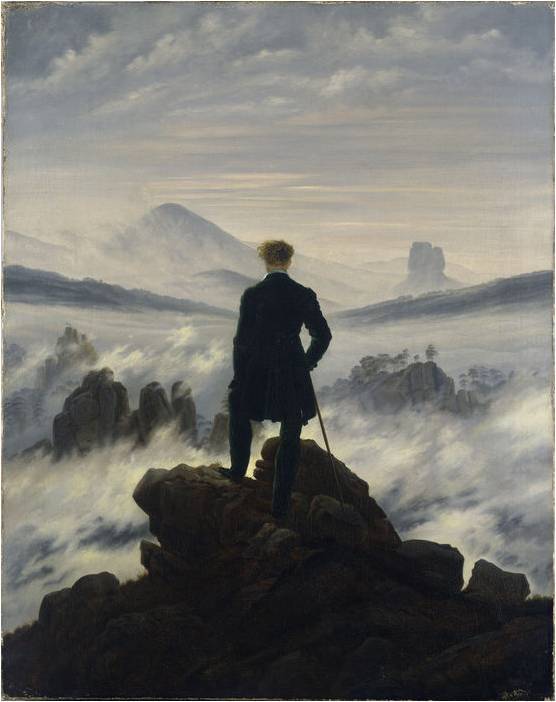 &ldquo;When the childlike view of the world went, nothing replaced it. Nothing
