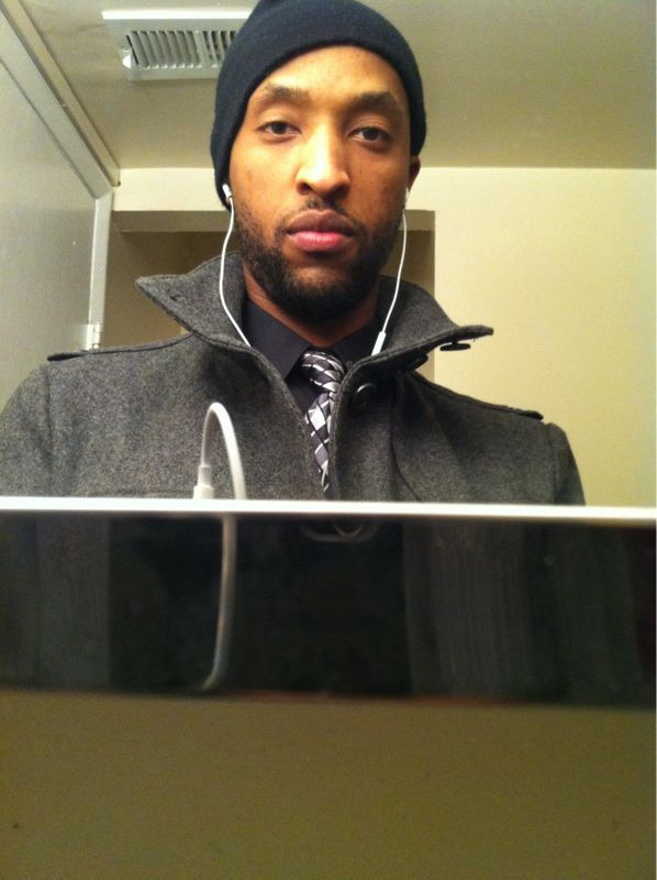 Did I mention how much I luv my coat?