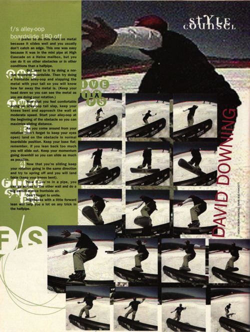 snowboard collector — Burton Twin 47 (1995)