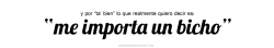 mypetisalasagnawithrabies:  así mismo es. 