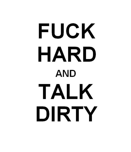 sleazyrawslut:

Fuck Hard and Talk Dirty (rather than carrying on after you’ve kept calm) #BBBH

Is that any other way? #gay#fuck#hard#talk#dirty#life#sex