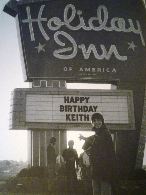 Keith Moon By Tom Wright