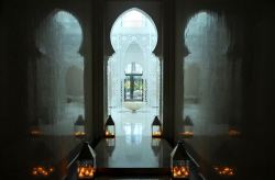 fuckyeahmiddleeast:  Hammam in Marrakech. 