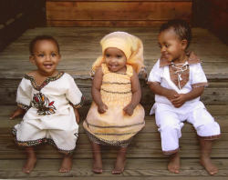 rahwaaaa:  Awh mini habeshas. haha &lt;3 