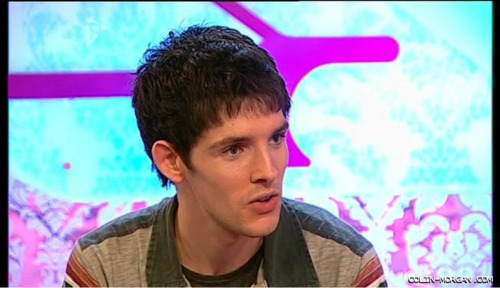 mrscolinmorgan:My dear Colin Morgan