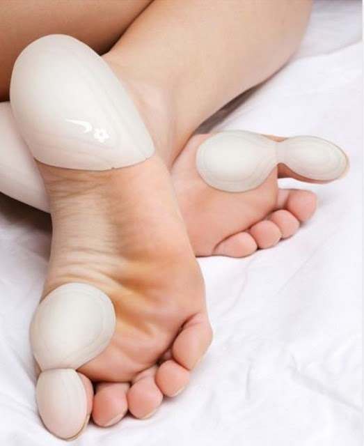 Nike Footstickers.