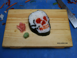I don&rsquo;t like sushi&hellip;but I thought this was pretty cool