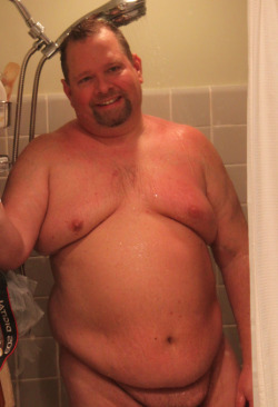 luvbigbelly:  lsebear:  GPOY   Gorgeous!