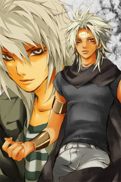 I Love.... Marik Ishtar