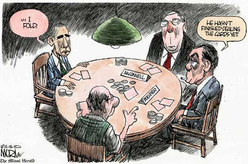 Best Political Cartoons of 2010